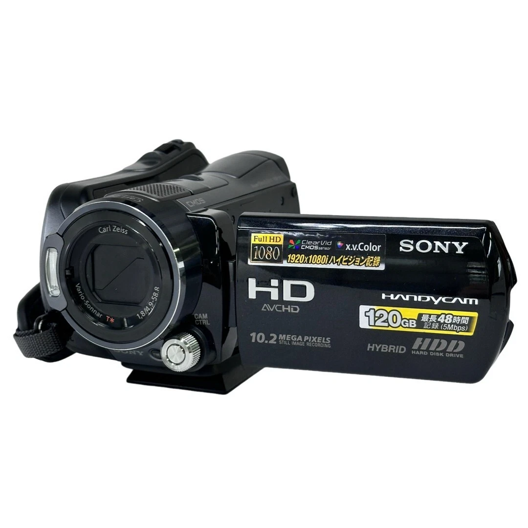 Sony Hdr Sr12 for sale - eBay