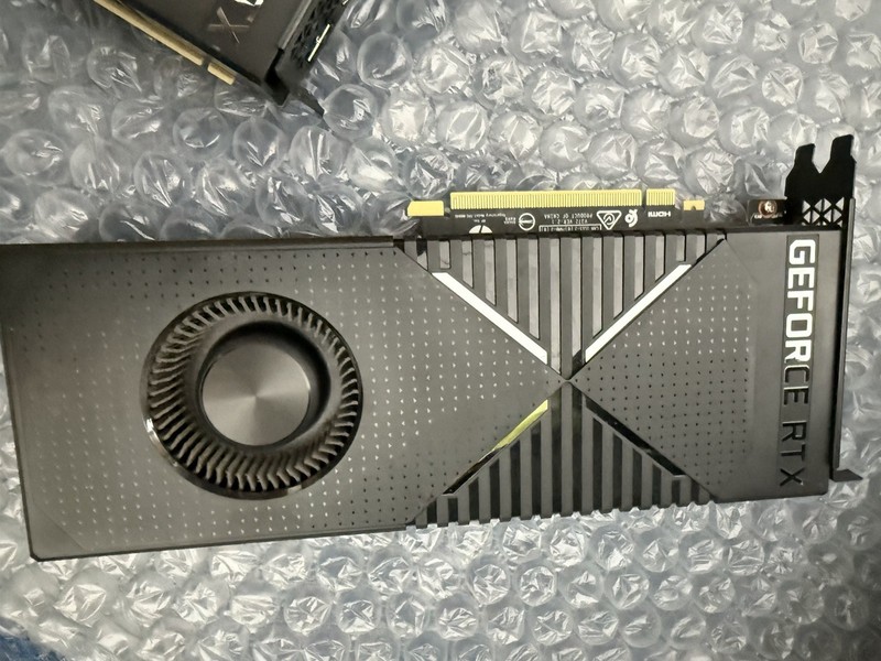 NVIDIA GeForce RTX 2070 Super 8GB GDDR6 HP OEM Graphics Card