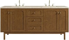 James Martin Vanities 545-V72-3TJR Laurent 72
