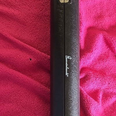Gemeinhardt 3SHB Open-Hole Flute Sterling Silver Headjoint B-Foot w/ Hard Case