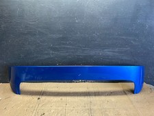 2011 To 2013 Ford Fiesta 5 Hatchback Rear Trunk Spoiler Oem S8690 Dg