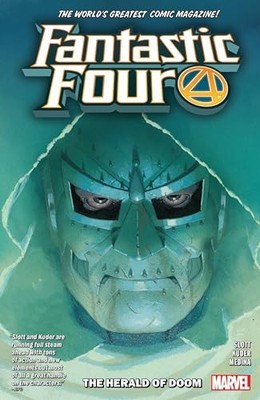 Fantastic Four By Dan Slott Vol. 3: ... by Caselli, Stefano Paperback / softback
