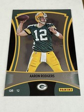 2012 Panini Black Friday #5 Aaron Rodgers Green Bay Packers