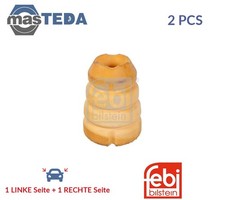 177818 ANSCHLAGPUFFER STOßDÄMPFER VORNE FEBI BILSTEIN 2PCS NEU OE QUALITÄT
