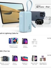 Cargador Power Bank Cargadores
