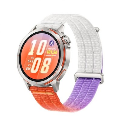 Nylon Loop Armband Sport Band Universal 18mm 20mm 22mm Ersatzband Uhrenarmband