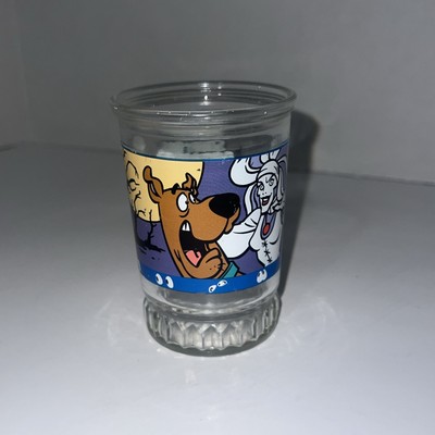 'Scooby-Doo! and the Witch's Ghost' Bama Glass Jelly Jar #6