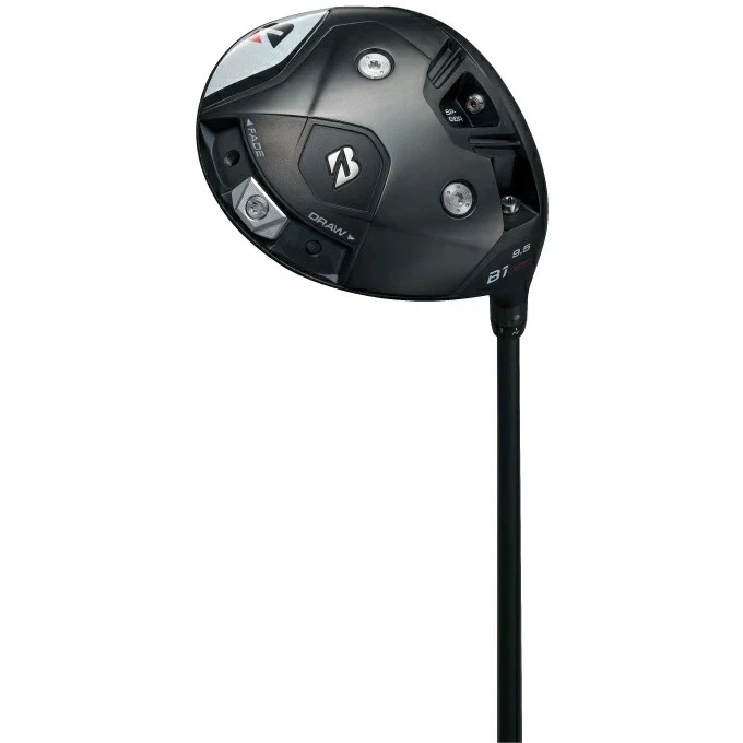 Bridgestone B Series B1ST Driver 9.5 deg Flex S VENTUS BS6 Carbon Shaft - Image 2 of 4