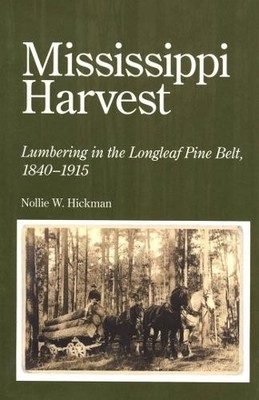 Mississippi Harvest - 9781604732870