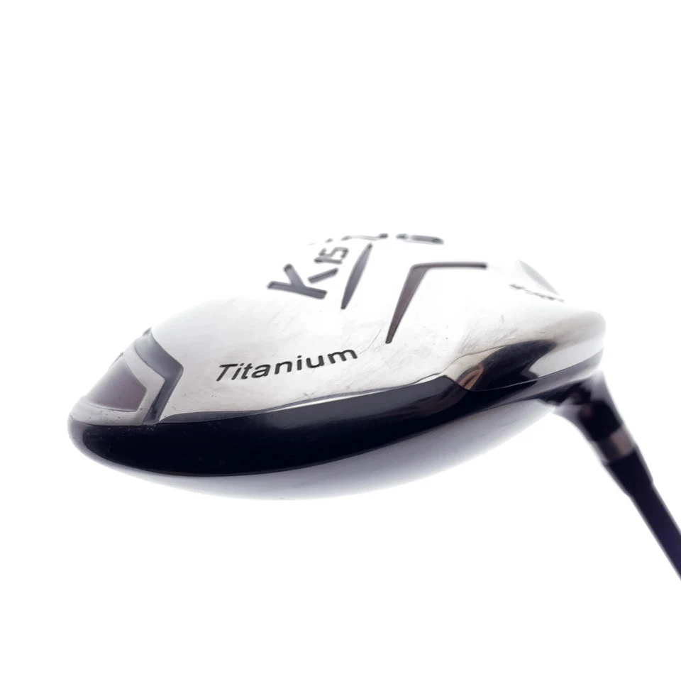 Used Ping K15 Driver / 10.5 Degrees / Regular Flex - Image 2 of 4