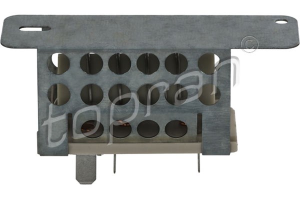 Topran Widerstand InnenraumgebläSe 304 211 FüR Ford Transit Tourneo Bus EAL EAS-image