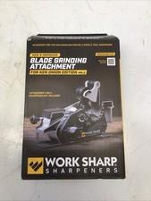 Work Sharp Sharpeners Blade Grinding Attachme...