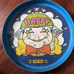 Peter Max Tray | eBay
