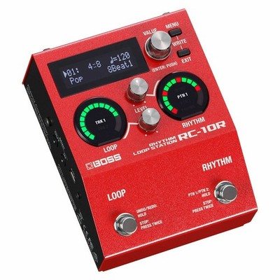 Boss RC-10R Rhythm Loop Station Pedal