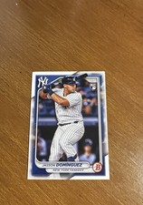 2024 Bowman - Jasson Dominguez #17 (RC)