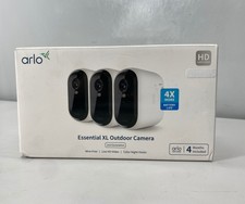 Arlo Essential XL Wireless HD Camera (2nd Gen...