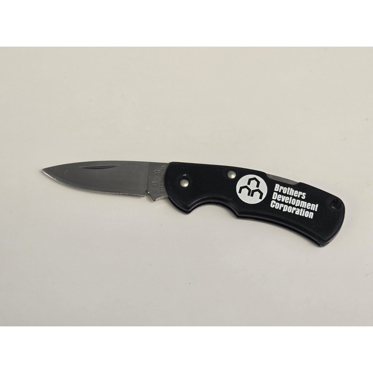 Zippo Small Folding Pocket Knife 1.5