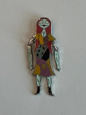 Sally - Articulated The Nightmare Before Christmas 2002 Arms Move Disney Pin H6