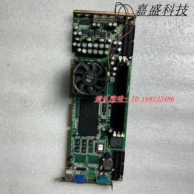Advantech PCA-6181 REV.A1 Industrial Motherboard