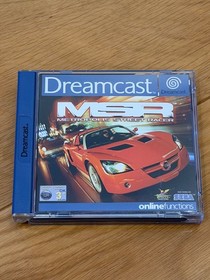 Dreamcast UK PAL Games
