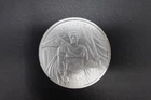 Julius Caesar Legendary Warriors Series 1oz .999 Silver Medallion