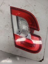 2010-2012 Ford Taurus Driver Left Lh Tail Light Lid Mounted Red Oem 1025257
