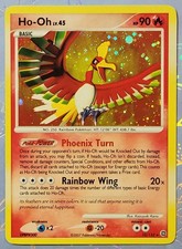 Ho-Oh 10/132 Secret Wonders Rare Holo Pokemon Card NM on eBay