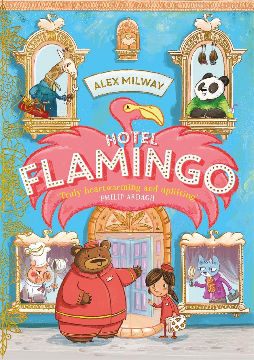 Hotel Flamingo: The flamboyantly fun animal adventure! - Image 9