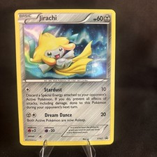 Jirachi XY67 XY Holo on eBay
