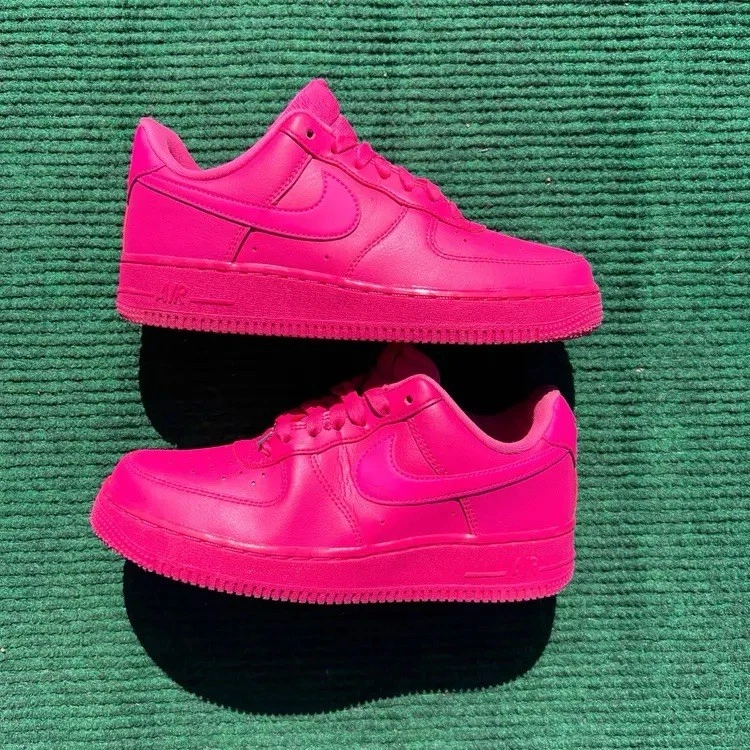 Nike Air Force 1 '07 Fireberry W | eBay