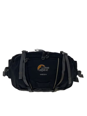 Lowe Alpine Waist Bag Black