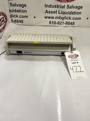 VWR 10159-754 Variable Speed Mini Tube Rocker