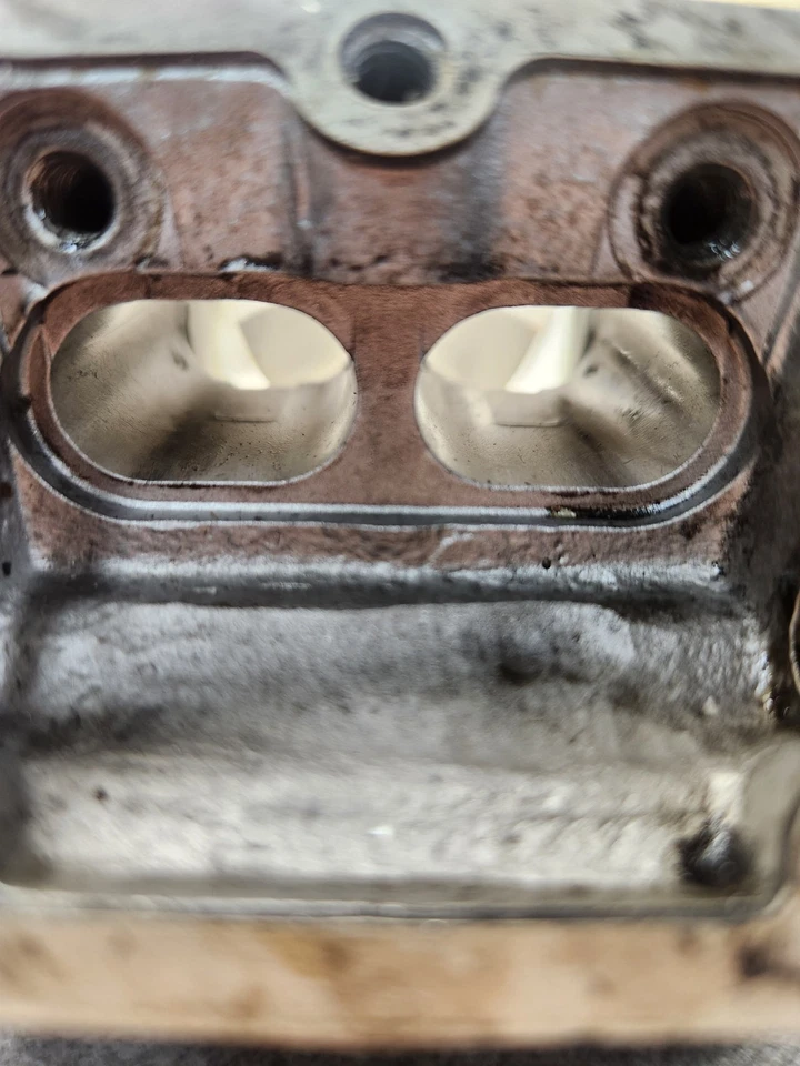 1994 KX 125 OEM  CYLINDER  KAWASAKI KX125 Foto 4 de 4