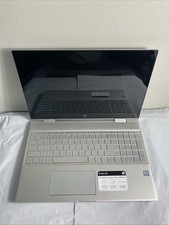 HP ENVY X360 CONVERTIBLE 15M - Core i7- 256GB SSD 12GB RAM - No Box No Cable