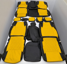 For Toyota Tundra Crew Max Sr5 Trd Pro 2014-2021 Leather Seat Covers Nt170 For Toyota Tundra Crew Max Sr5 Trd Pro 2014-2021 Leather Seat Covers Nt170