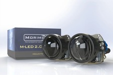 Morimoto Mled 2.0 Bi-led Projectors Lhd