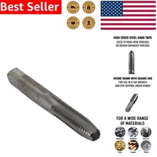 3/8-16 UNC High Speed Steel Taper Tap Uncoated Hand Threading Tool