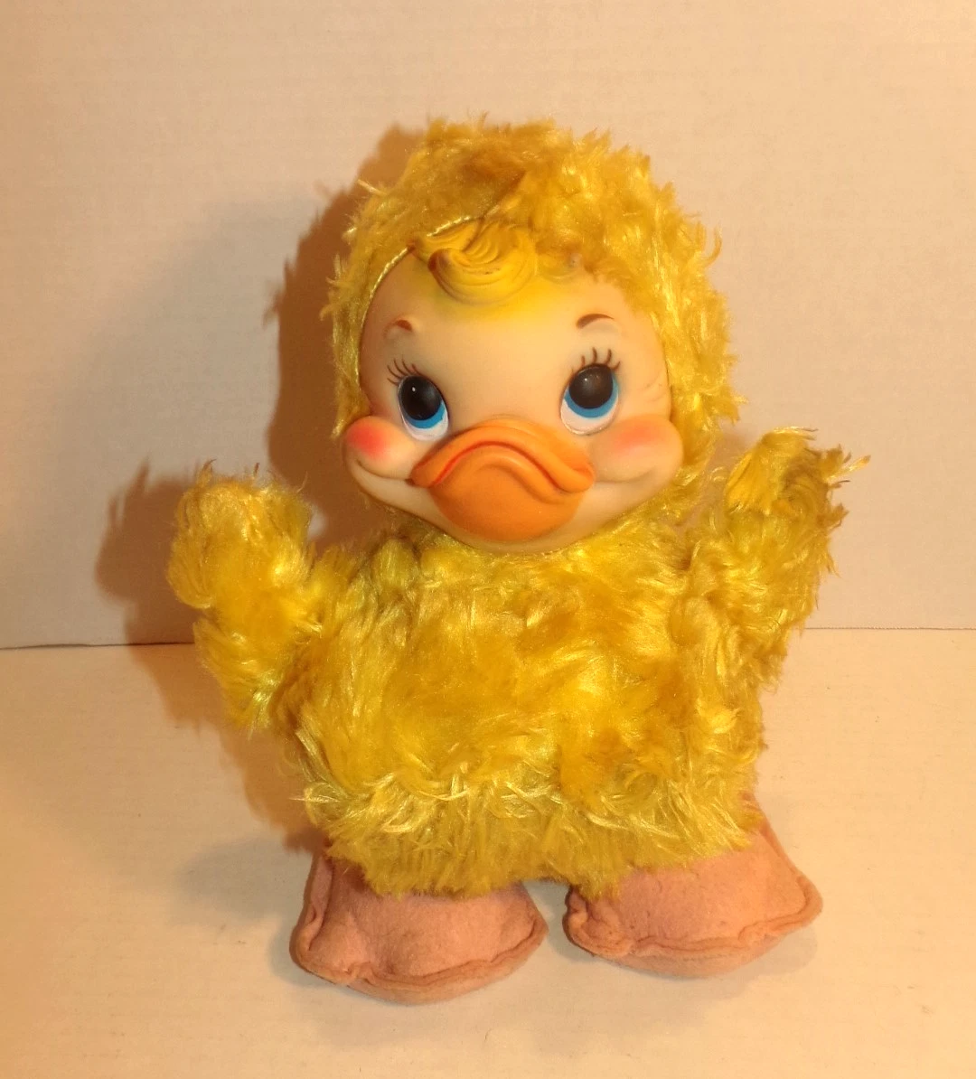 vintage rubber face toy products for sale | eBay