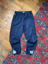 Men's Lacoste Argentine Blue/Navy SPORT Tennis Training Pants