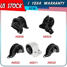 Engine Motor Mount Fit For Honda HONDA Civic 1.6L EX Coupe 94-95 A6524 EM8329