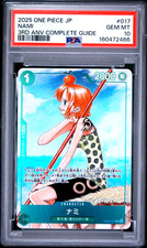 Nami [3rd Anniversary Guide] EB02-017 Prices | One Piece Japanese