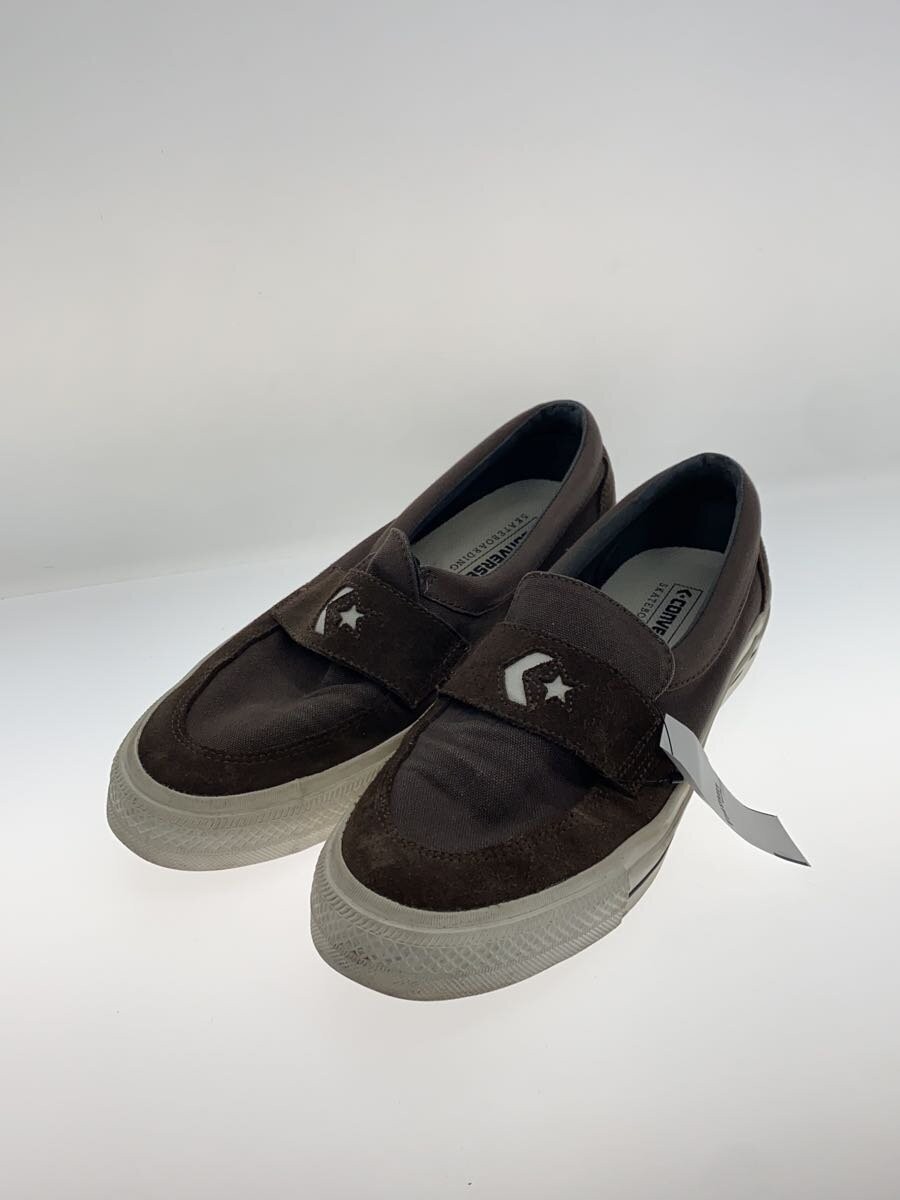 Converse Low-Cut Sneakers/27Cm/Brw/Cotton/1Cl765 BAN25 thumbnail 2