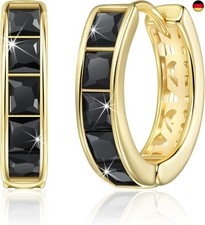 Linawe Kleine Creolen, Piercing Ring Helix Ohrhänger, Nickelfreie Schmuck 