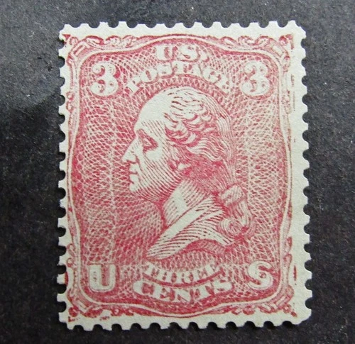 nystamps US Stamp # 65 Mint Color Essay Rare       M13x2080