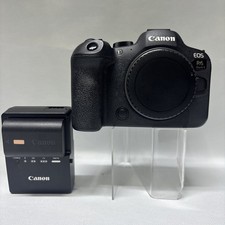 Canon EOS R6 Mark II Digital Mirrorless Camera - (Body Only) Shutter Count35834
