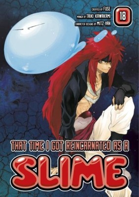 THAT TIME I GOT REINCARNATED AS/SLIME 18 by FUSE Paperback Self Help Business