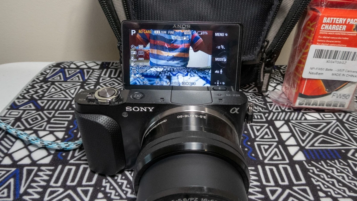 Sony Nex F3 for sale - eBay