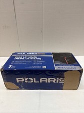 POLARIS PRO SERIES 6000 LB WINCH KIT WITH SYNTHETIC ROPE FOR RANGER UTV 2889276