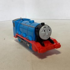 2013 Thomas Friends Gordon Trackmaster Motorized Train Engine NO TENDER