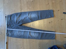 Drykorn, Jeans, Größe 32, Länge 34, Moderne Waschung, Grau, Dünnerer Jeansstoff